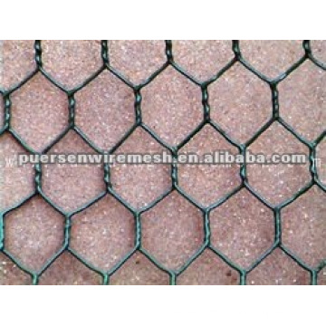 High quality Hexagonal weaving wire netting